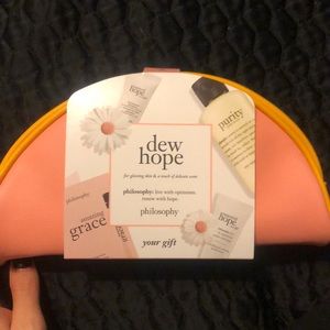 Philosophy Gift Amazing Grace And Skin Set